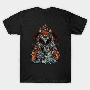 The King of Hammer T-Shirt